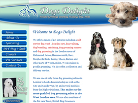 Dogs Delight - Chiswick, London
