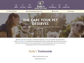 Dolly Dog Day Care - Dog Day Care, Surrey