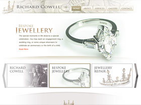 Richard Cowell Jewellery, Devon