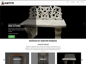 AMTFR Matériaux Tradition Française