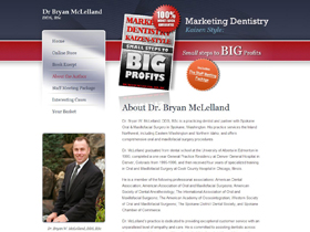 Dr Bryan McLelland - Spokane, Washington, WA