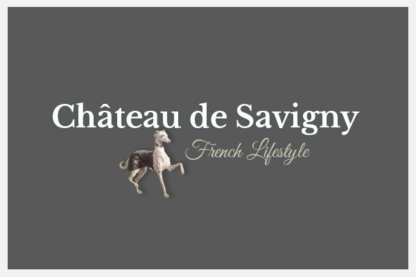 Château de Savigny - Logo Design