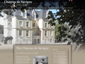 Château de Savigny