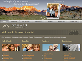 Demars Financial - Spokane, Washington, WA