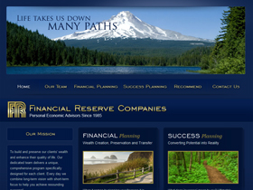 Financial Reserve - Portland, Oregon OR