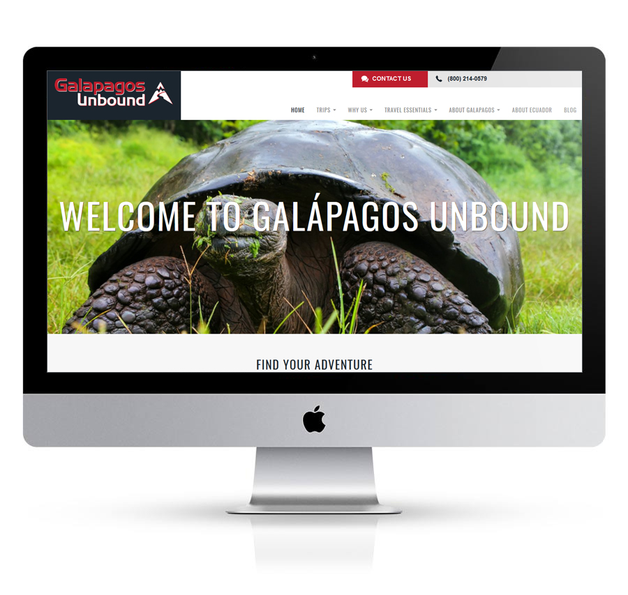 Galapagos Unbound