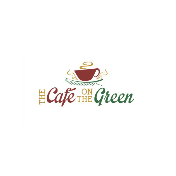 Café on the Green Logo