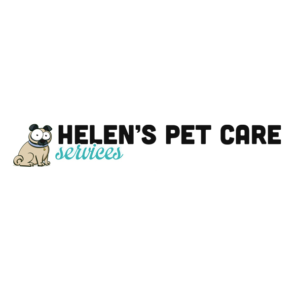 Helen's Pet Care Logo