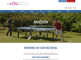 ODA Social - Châtellerault, 86
