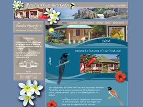 Hôtel Paradise Flycatcher - La Digue, Seychelles