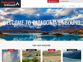 Patagonia Unbound - Travel & Holidays in Patagonia