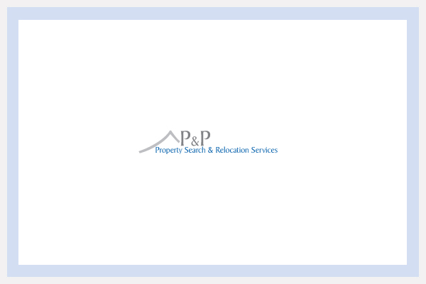 P&P Property - Logo Design
