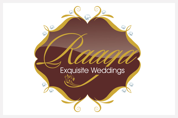 Raaga Weddings - Logo Design