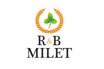 R&B Milet - Logo Design