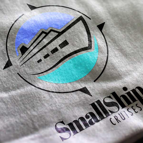 SmallShip Cruises T.Shirt