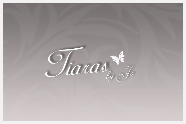 Tiaras by Jo - Logo Design