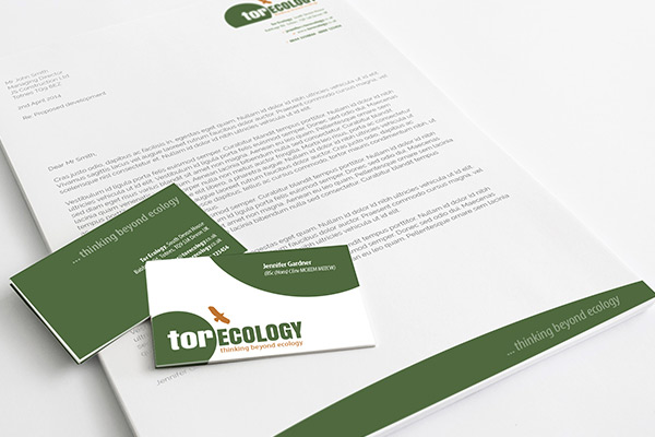 Tor Ecology - Stationery