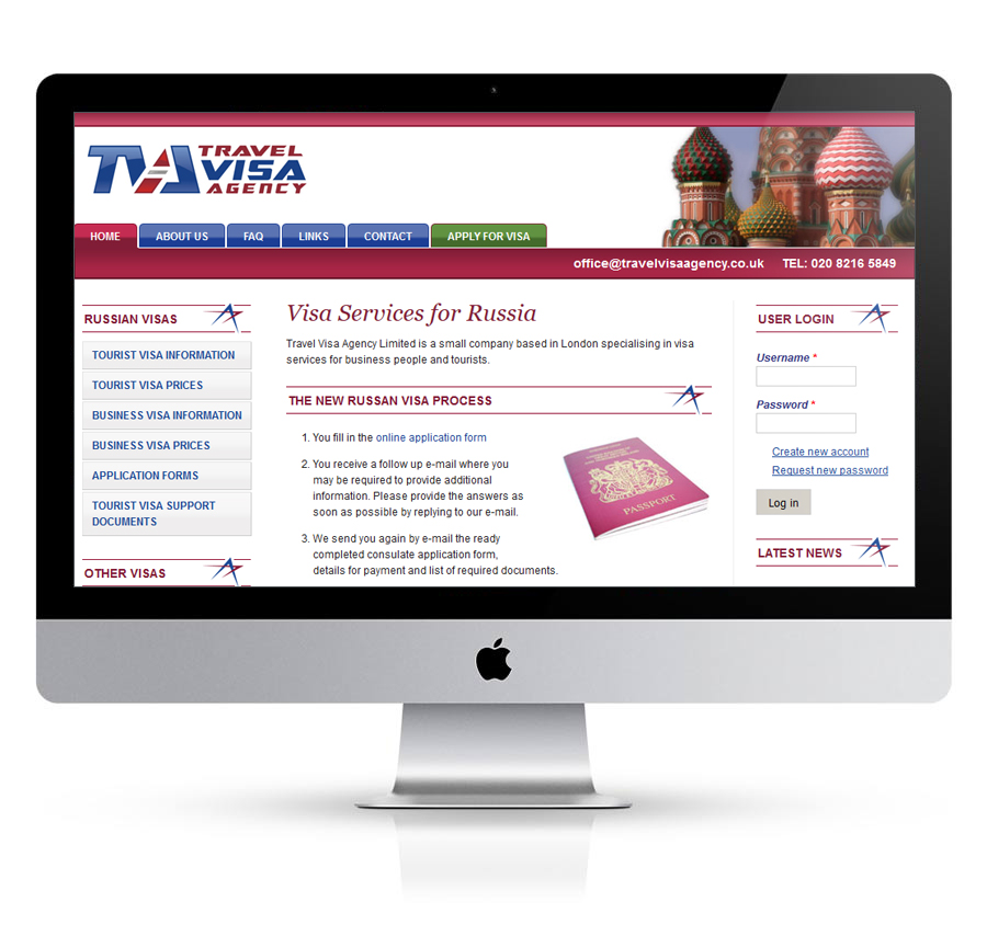 Travel Visa Agency