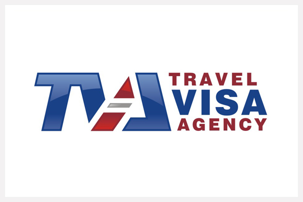 Travel Visa Agency - Logo Design