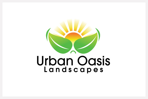 Urban Oasis - Logo Design